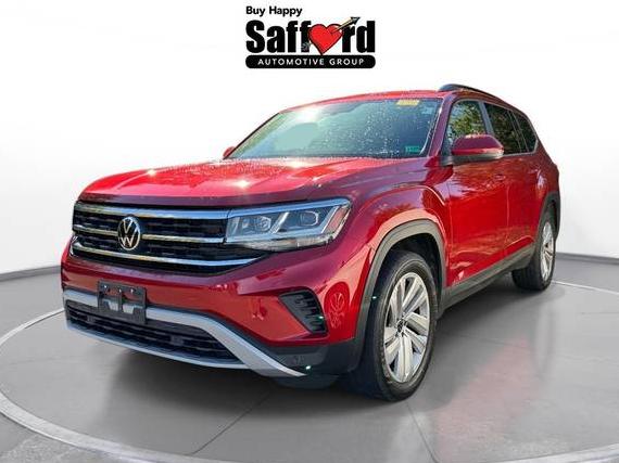 VOLKSWAGEN ATLAS 4MOTION 2021 1V2HR2CA3MC511441 image VOLKSWAGEN ATLAS 4MOTION 2021 1V2HR2CA3MC511441 image
